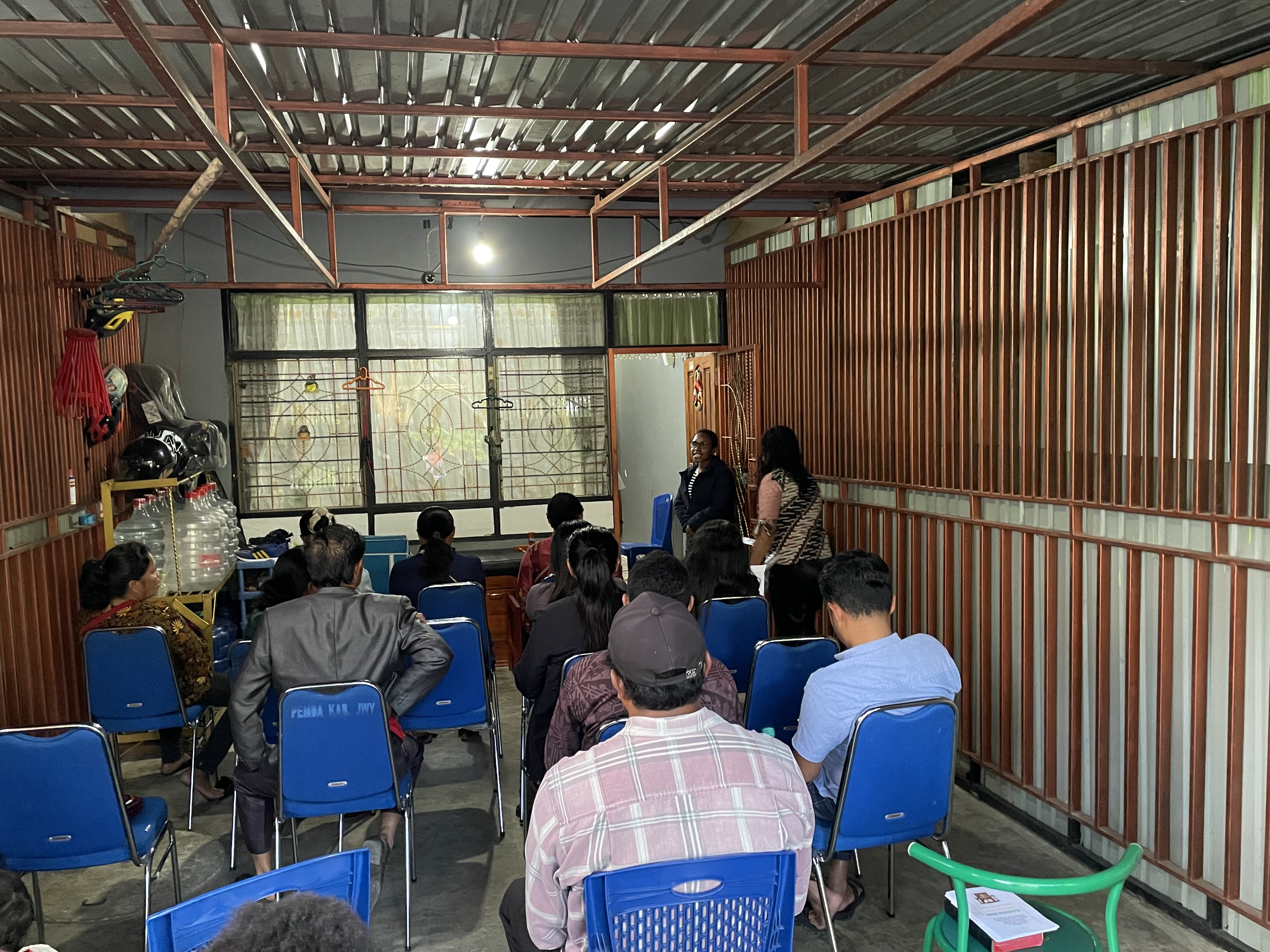 ⛪ Ibadah Rutin KBG. Santa Monika – 06 Maret 2025 🙏
