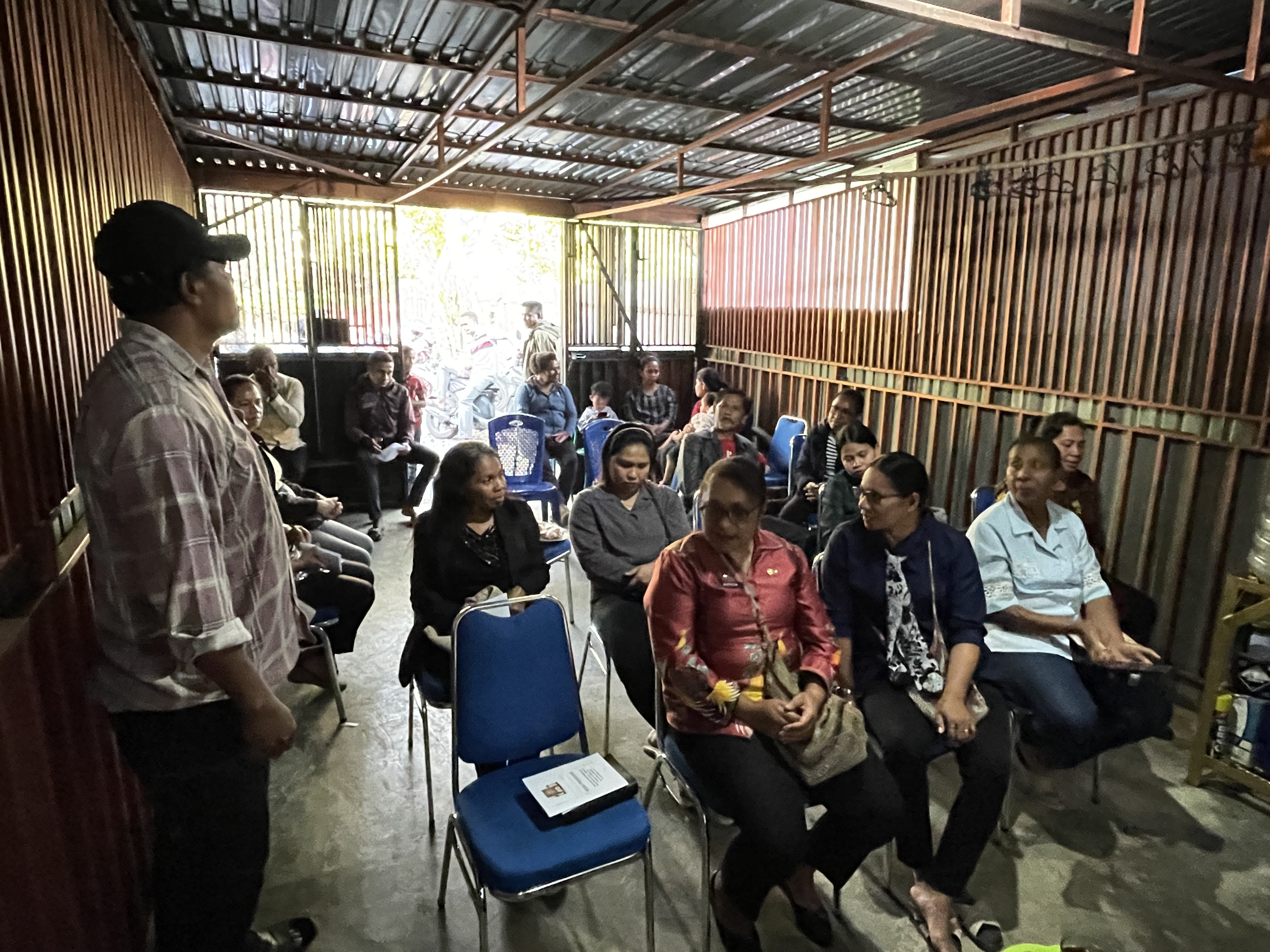 ⛪ Ibadah Rutin KBG. Santa Monika – 06 Maret 2025 🙏