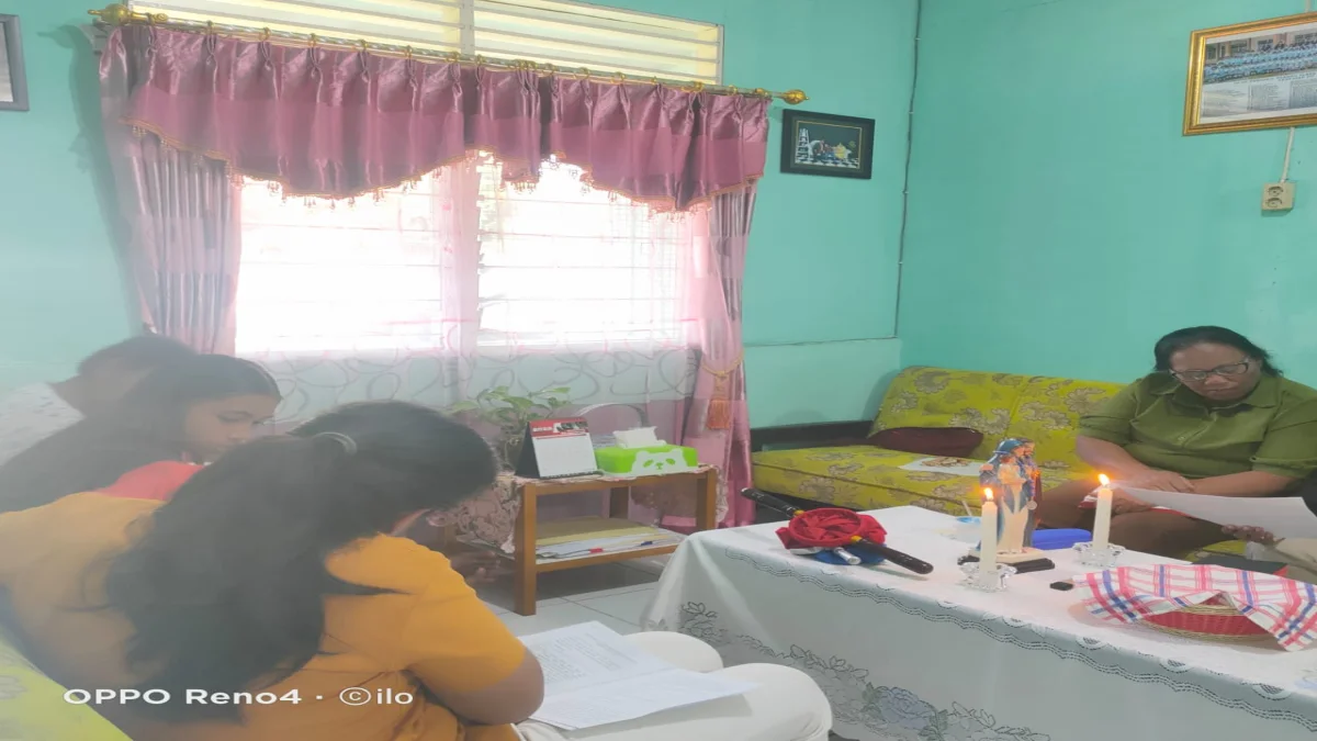 ⛪ Ibadah Rutin KBG. Santa Monika . – 04 September 2025 🙏
