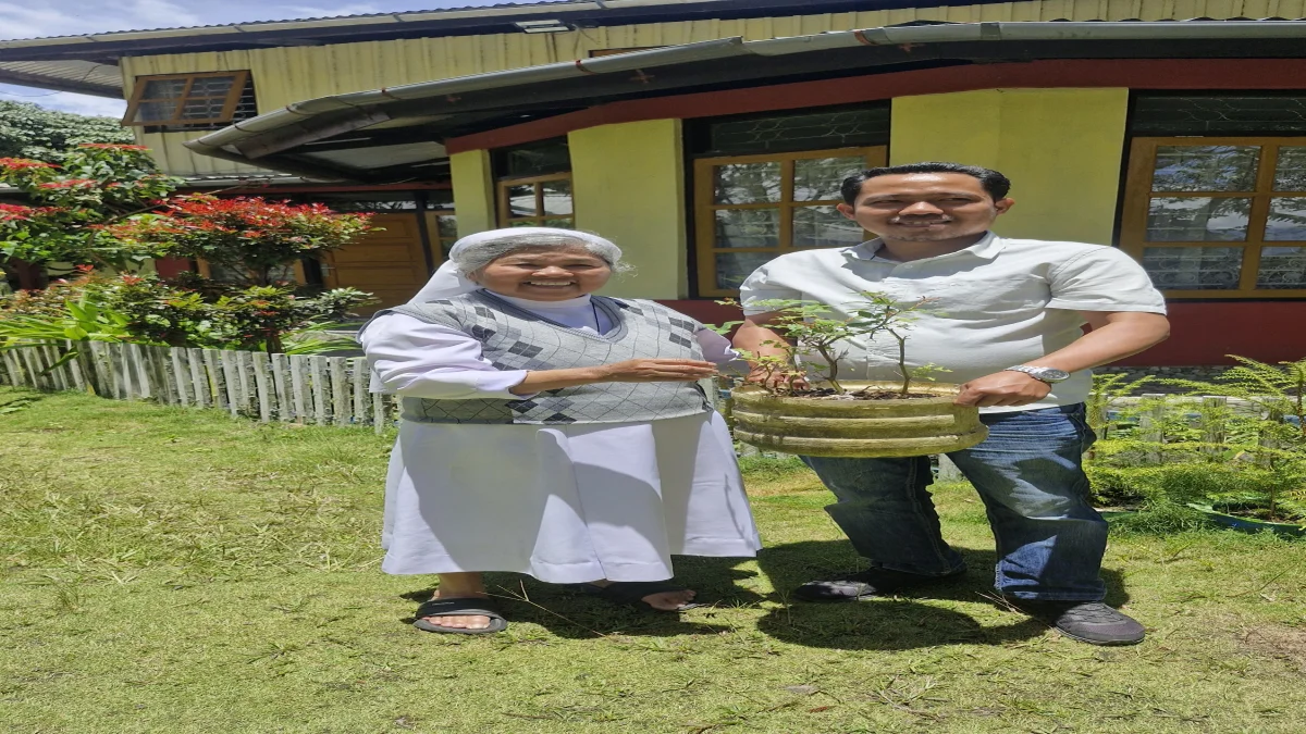 Postulan Pikhe & asrama st Fransiskus Sinapuk 22 Maret 2026